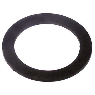 Garnitura de cauciuc, ext. ø 60 mm, int. ø 44 mm, H 2 mm - 505224