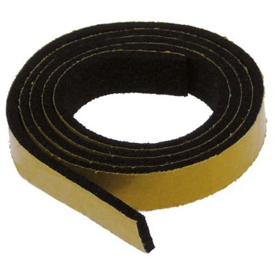Garnitura spuma burete autoadeziva latime 9 mm grosime 2,5 mm, L 625 mm - 505264