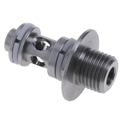 Ax brate spalare ø 14mm, H 38mm, filet 1/4" - 505277