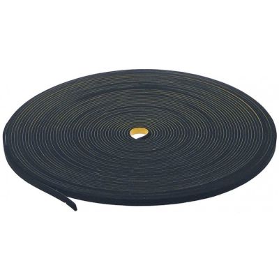Garnitura autoadeziva din spuma de cauciuc- burete, latime 10 mm, grosime 4 mm, vanzare la metru - 505406