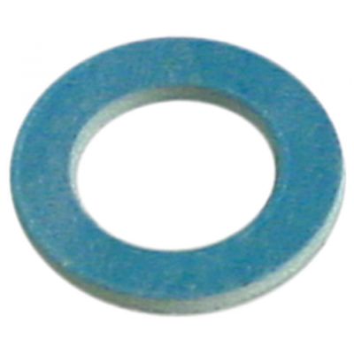 flat gasket FIBER D1 ø 27 mm D2 ø 17 mm thickness 2 mm Qty 1 pc - 506042