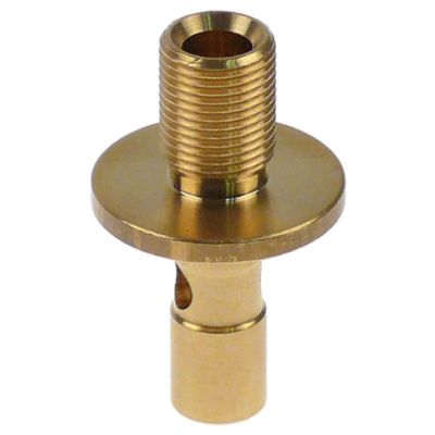 Ax brate clatire superior, H 43,5 mm, filet M12x1 - 508404