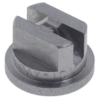 Duza clatire ø 15 mm, H 9,5 mm, cu fanta - 510666