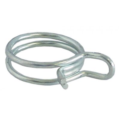 Colier elastic, diametru nominal ø 38 mm, grosime fir ø 3,2 mm, colier furtun - 511286