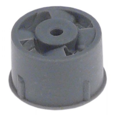 Dispersor pulverizator apa ø 17 mm, H 11 mm, ø 2,5 mm - 511466