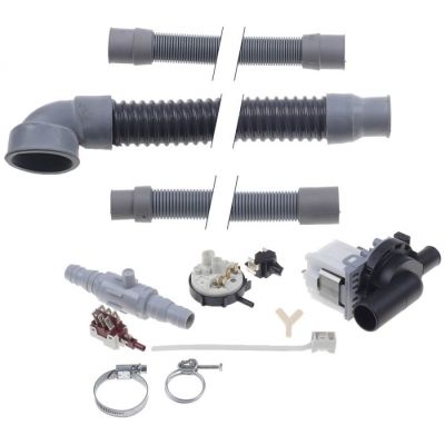Kit de conversie pompa evacuare - 511633