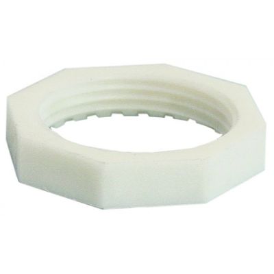 Piulita 1"1/4, pentru racord scurgere, grosime 10 mm, hexagon 50 mm - 513103