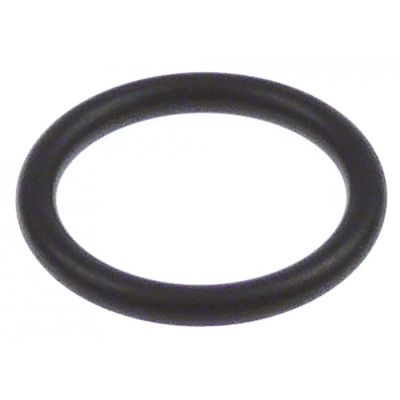 Oring EPDM grosime 2,62 mm, int. ø 17,86 mm - 516026
