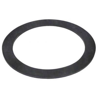 flat gasket rubber D1 ø 43 mm D2 ø 32 mm thickness 2 mm Qty 1 pc - 516068