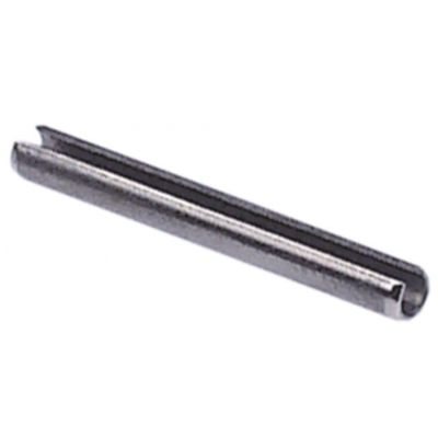 Stift cilindric tubular elastic ø 3 mm, L 26 mm - 516242