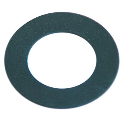 flat gasket rubber D1 ø 57 mm D2 ø 34 mm thickness 1,5 mm - 516263