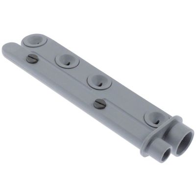 Brat spalare si clatire, montare sus/jos pe stanga, L 185 mm - 517565