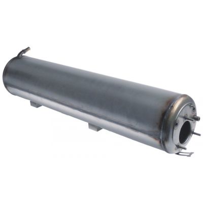 Boiler inox ø 150 x 695 mm - 517641