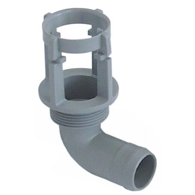 Racord scurgere, filet 1"1/4, racord furtun ø 28 mm - 518194