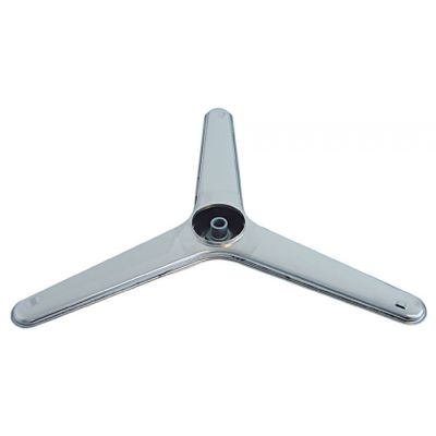 Cruce cu 3 brate spalare cu 12 duze, montare ø 16 mm, sus/jos - 518481