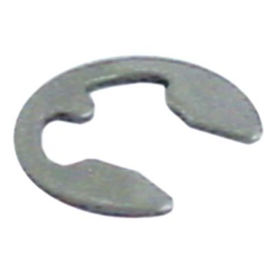 retaining ring E D1 ø 5 mm D2 ø 11 mm stainless steel thickness 0,7 mm - 518557