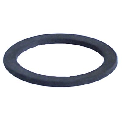 Garnitura de cauciuc ext. ø 60 mm, int ø 47 mm, grosime 3 mm - 519117
