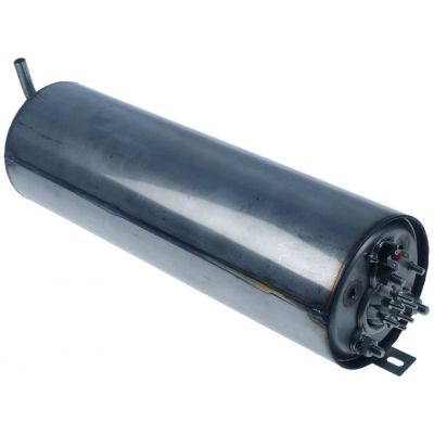 Boiler ø 128 mm, L 400 mm, cu rezistenta 6000 W, 230 V - 519487