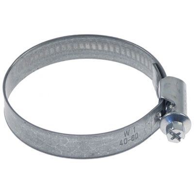 Colier CNS W2, ø 40-60 mm, latime 9 mm, 5 bucati - 520117
