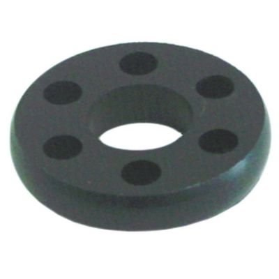 Garnitura elastica pentru cuplaj ø 40 mm, din cauciuc - 520158