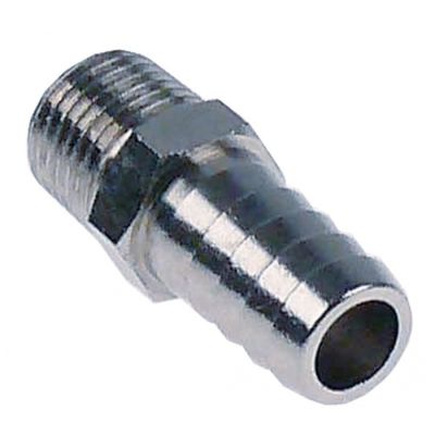 Racord pentru furtun 1/4", ø stut 12 mm - 520336