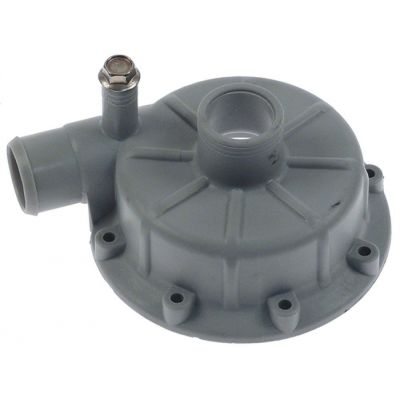 Capac pompa LGB intrare ø 28 mm, iesire ø 26 mm - 521098