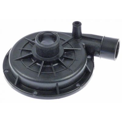 Capac pompa LGB intrare ø 30 mm, iesire ø 30 mm - 521526