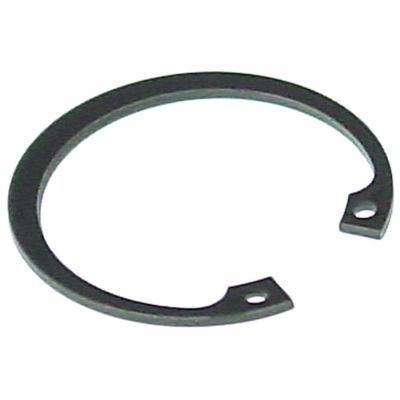 Inel de retinere elastic - seeger, ø 42mm, grosime 1,75 mm - 523100
