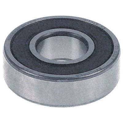 Rulment 6203 2RS, ext. ø 40 mm, int. ø 17 mm, latime 12 mm - 523511
