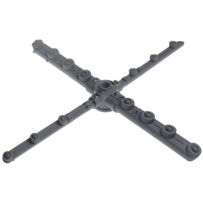 Brat - cruce spalare / clatire complet, montare sus / jos - 524077