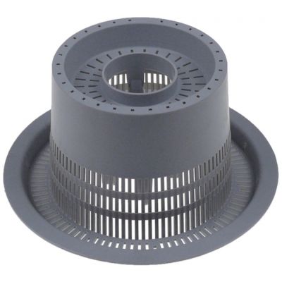 Filtru scurgere ø 190 mm, H 100 mm, int. ø 46 mm - 524376