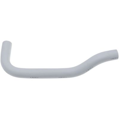 Furtun ext. ø 29, int ø 23 mm, L 340 mm, alb - 524453