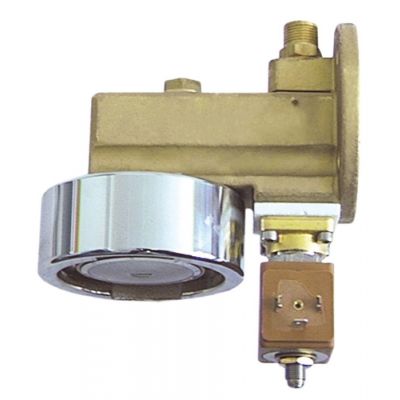 brewing unit complete ARGENTA suitable for ASTORIA - Code 525002