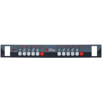 Panou de control L 594 mm, H 75 mm - 525009