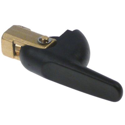 Maner cu suport, stanga- 525031