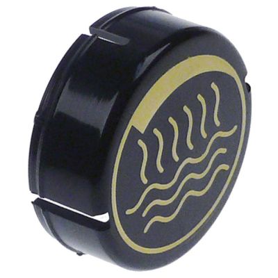 Simbol apa ø 40 mm, H 16,5 mm - 525143