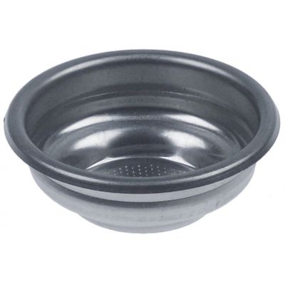 Filtru nepresurizat pentru o cafea, ext. ø 65 mm, montare ø 55 mm, H 23.3 mm, 6 grame, pentru portfiltru - 525156