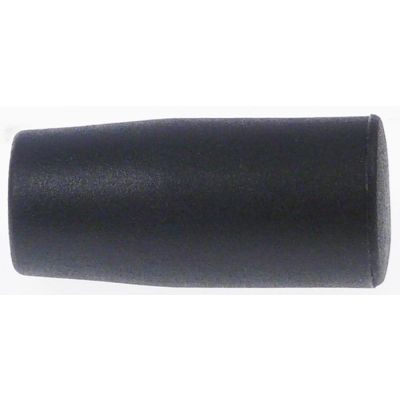Maner negru ø 18 mm, L 40 mm, M6 - 525160