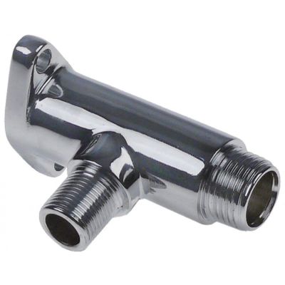 Corp robinet, 3/8", 1/2", L 76 mm - 525198