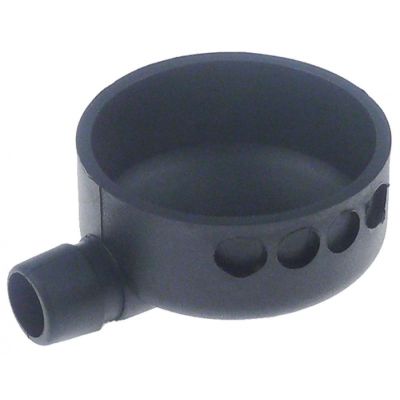 Vas de colectare si scurgere L 85 mm, ø 65 mm - 525214