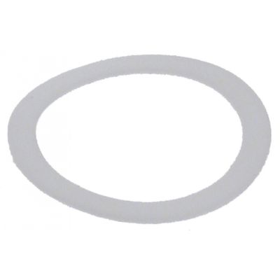 flat gasket PTFE D1 ø 26 mm D2 ø 20,5 mm thickness 0,5 mm Qty 1 pc- 525305