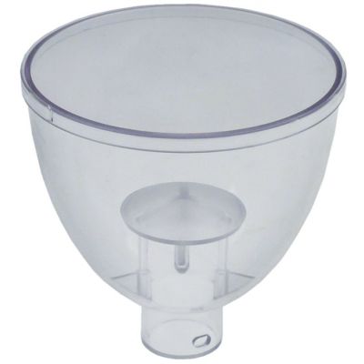Vas cafea boabe pentru rasnita, ø 120 mm, H 120 mm, scaun ø 33,5 mm - 525507
