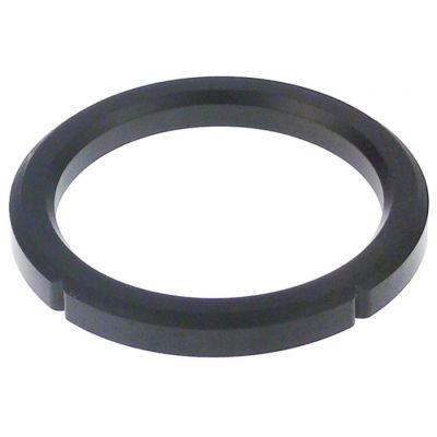 Garnitura grup portfiltru ø 73 x 56,5 x 8 mm, cu tesitura
