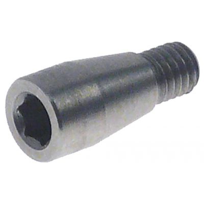 Surub M6, L 22 mm, imbus 5 mm - 525653