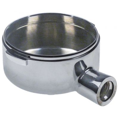 Cupa portfiltru interior ø 54,1 mm, filet picurator 3/8", filet maner M12x1,75 mm - 525708