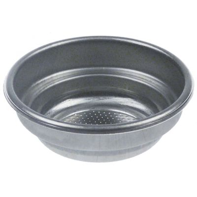Filtru o cafea, montare ø 53,5 mm, ext. ø 60 mm, H 21 mm, Gaggia, Pavoni - 525710