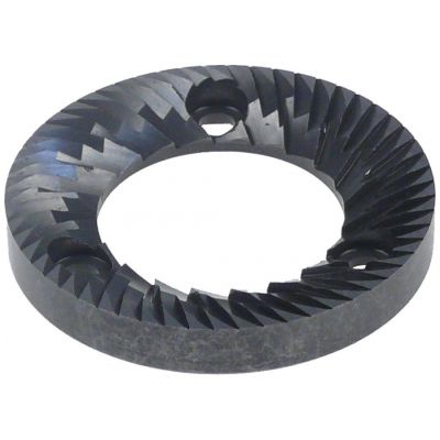 Set cutit rasnita de cafea - pereche ø 58 x 33,4 mm, H 8,5 mm, rotatie dreapta, K3 - 525816