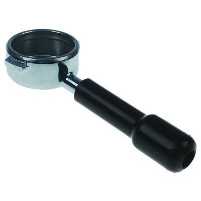 Portfiltru fara fund, diametru ext. gheare ø 81,5 mm, diametru int. cupa ø 62 mm, complet cu filtru, Cimbali - 525908