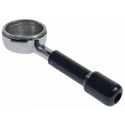 Portfiltru fara fund, diametru ext. gheare ø 82 mm, diametru int. cupa ø 58 mm, complet cu filtru, Nuova Simonelli - 525913