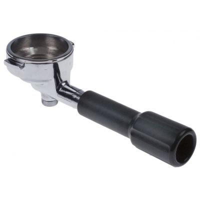 Portfiltru pentru inlocuitor cafea, interior ø 76 mm, cu filtru, fara picurator, Astoria Gloria - 525917